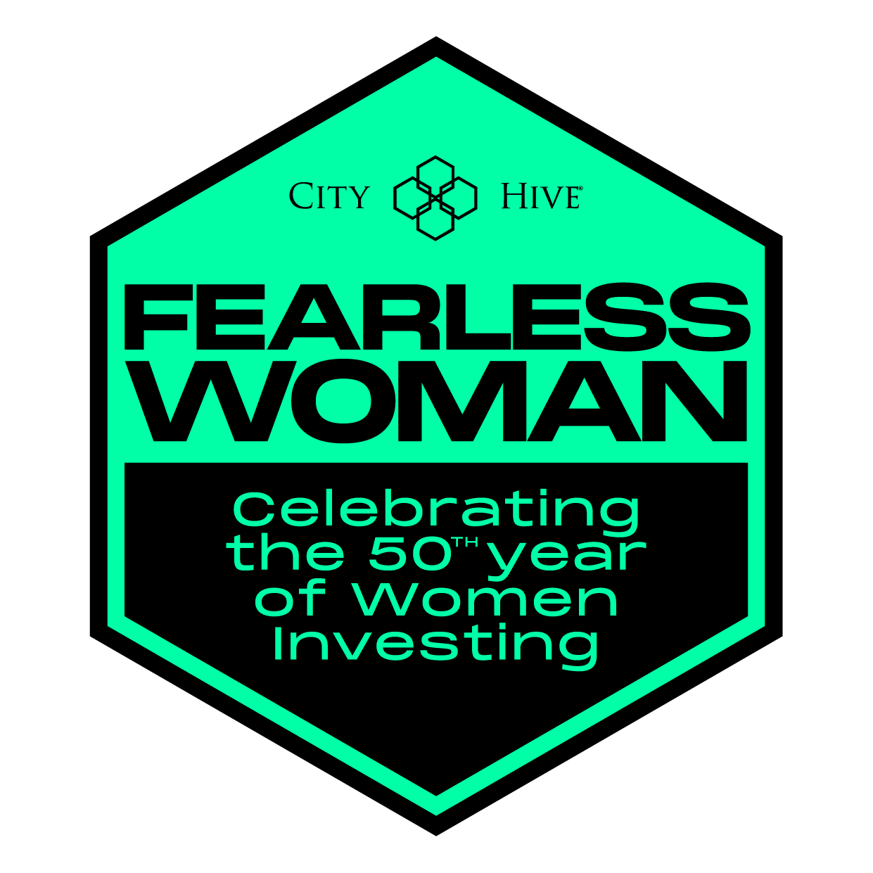 Fearless Woman City Hive