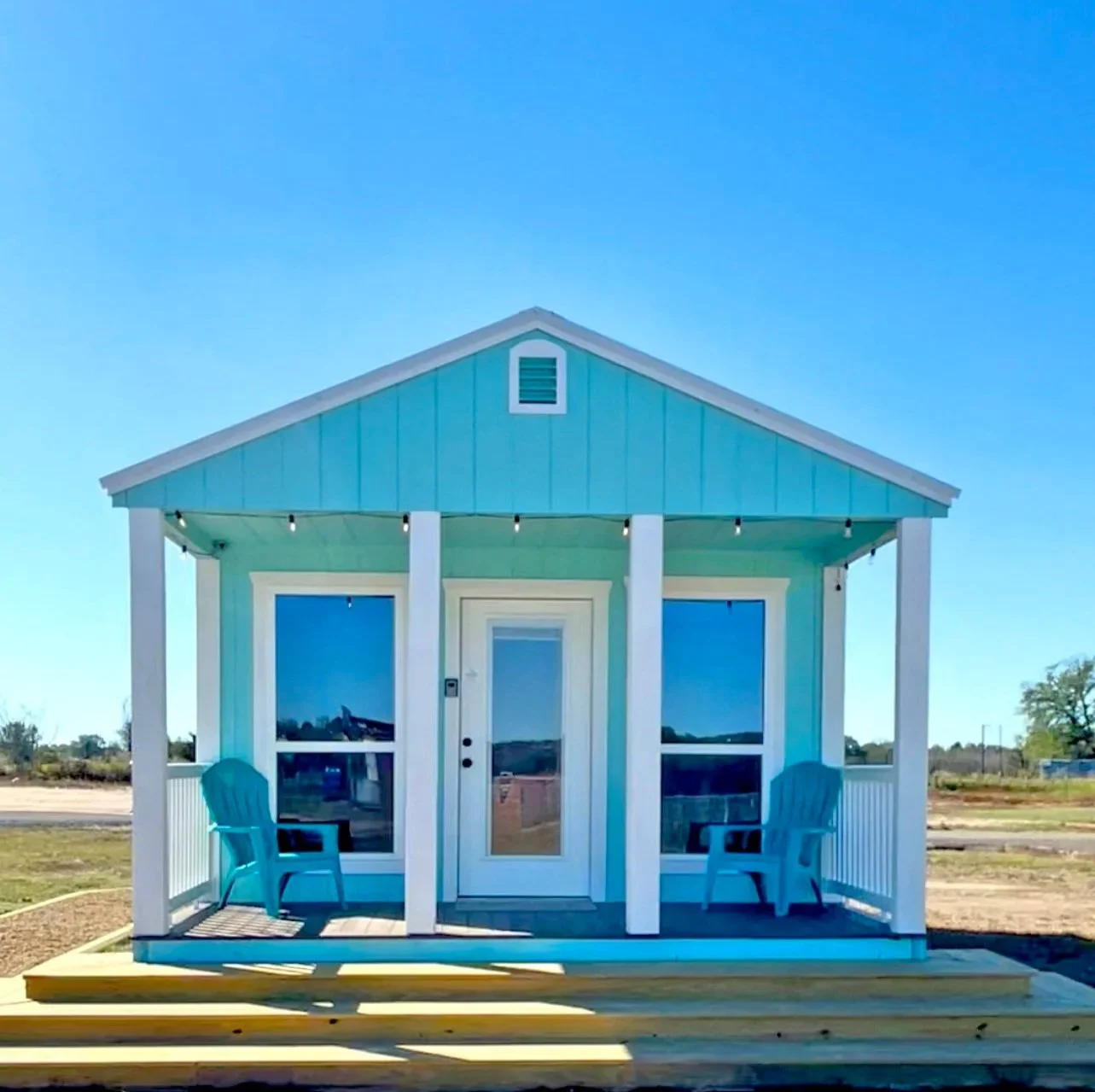 BLUE SURF CABIN #6 - 252 sqft