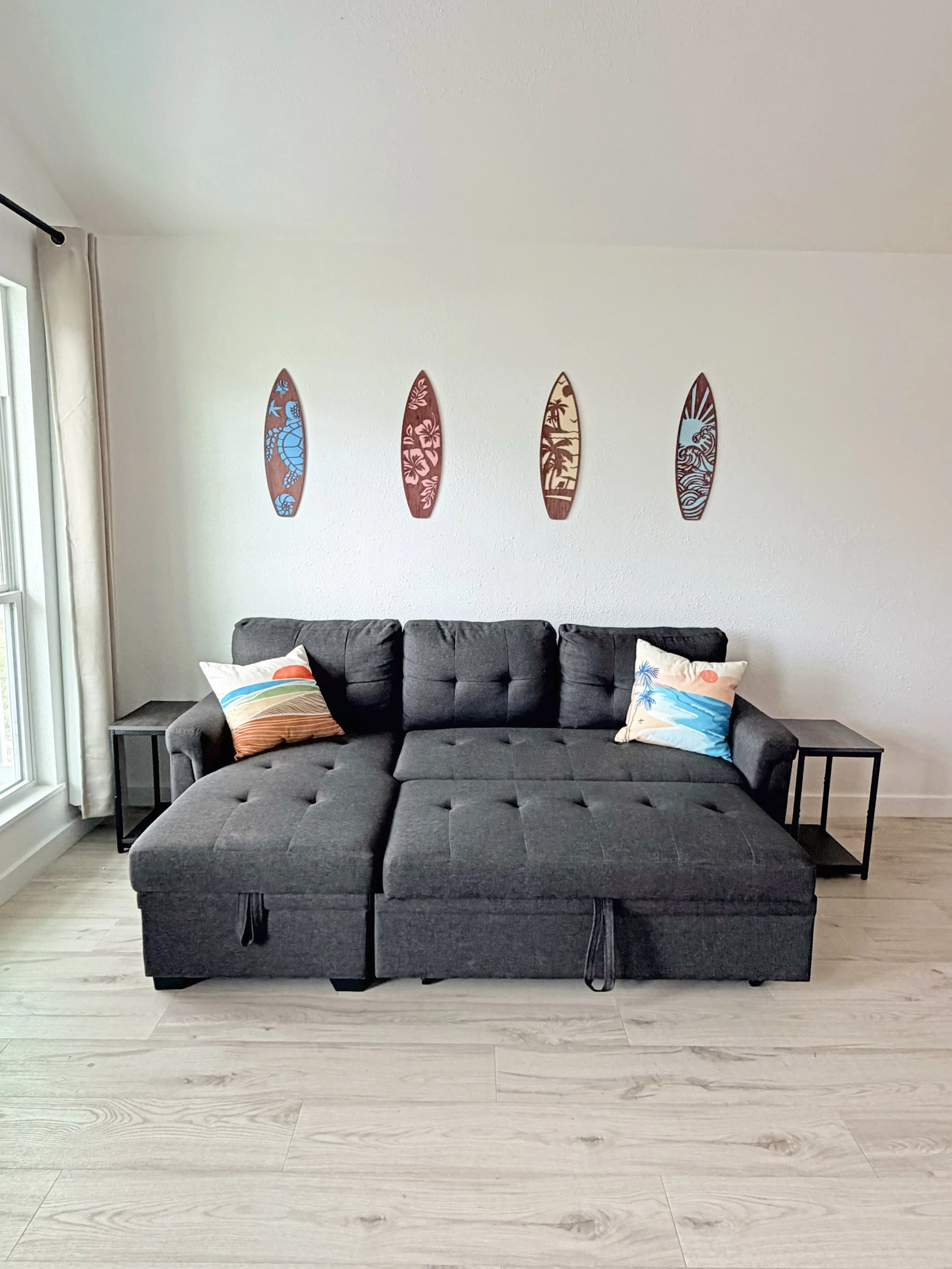 bonfire orange cabin sleeper sofa.jpg