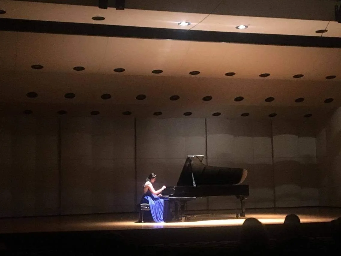 Solo Recital 