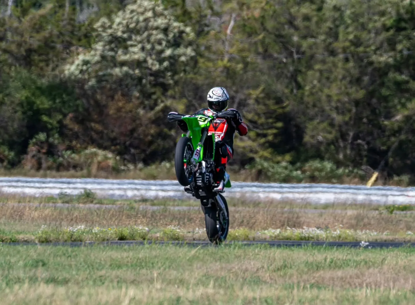 What a blast riding my Canadian Kawasaki KX450f  in the last round of Racemoto, two 3rd place finishes is a nice way to end our season.  Thank you, Snow City Cycle Marine and Canadian Kawasaki, for all your help this year.  Thank you, Importations Th