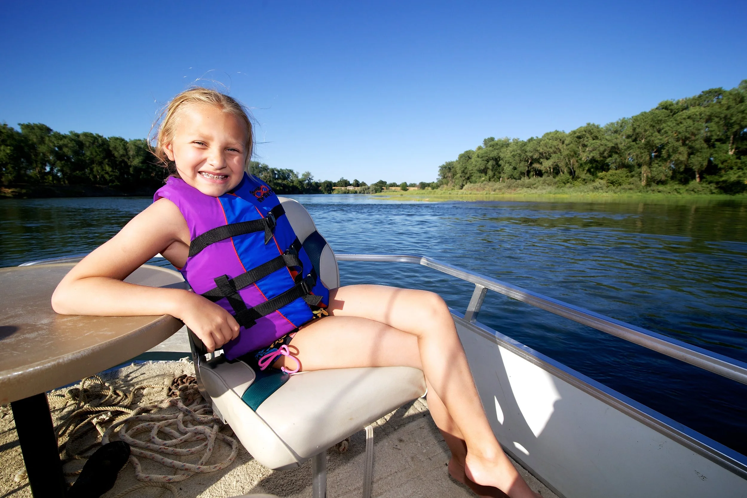 Hamlin Lake Guide Service