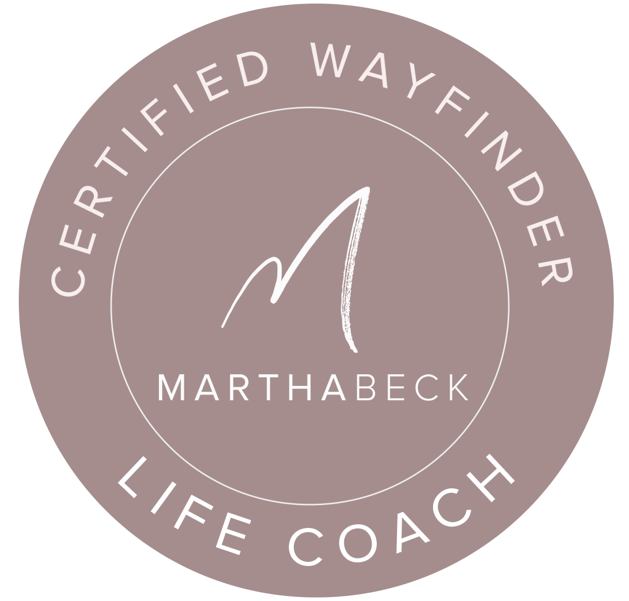 Life Coach Loretta Friend is certified Wayfinder Life Coach with Martha Beck