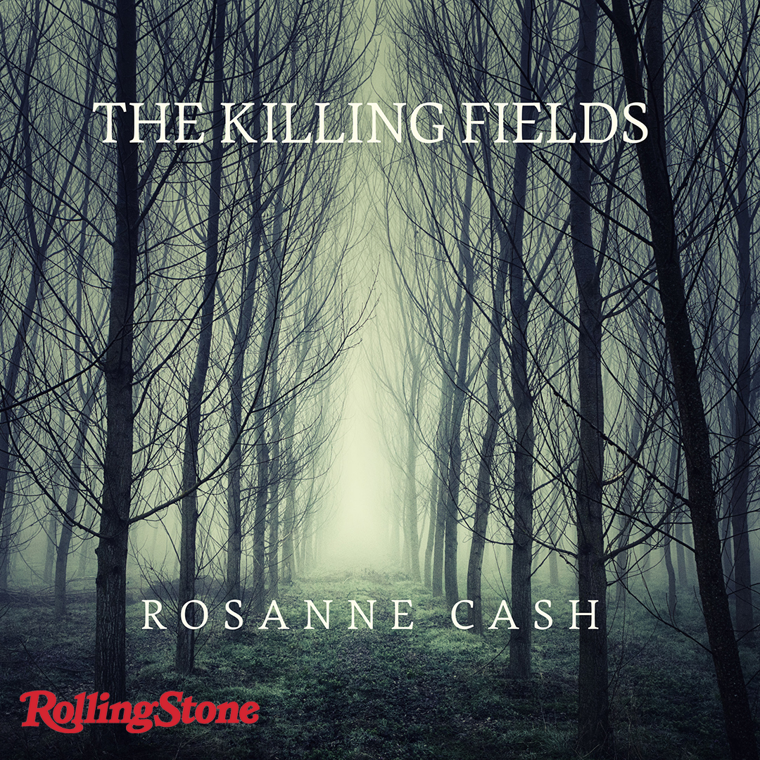 Rosanne Cash’s New Song ‘The Killing Fields’ Addresses a Dark Moment in American History