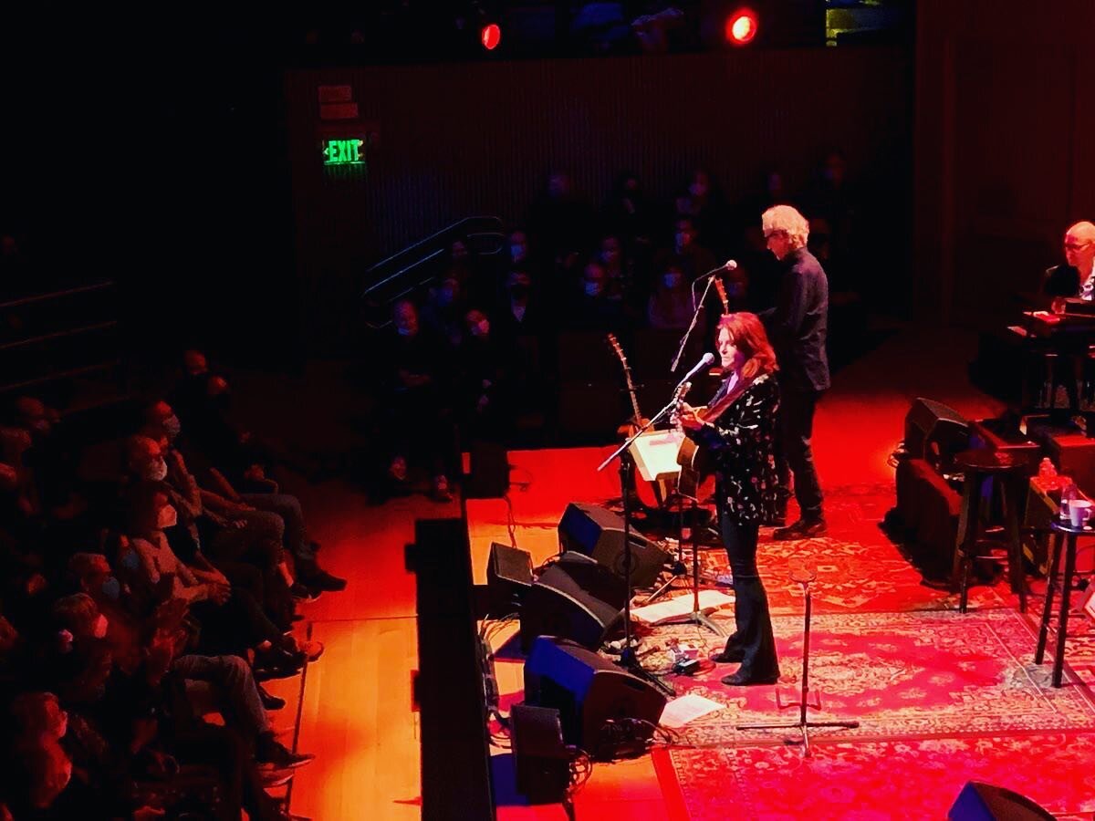 @sfjazz, February 27th. Still thinking about four glorious nights there. ❤️❤️