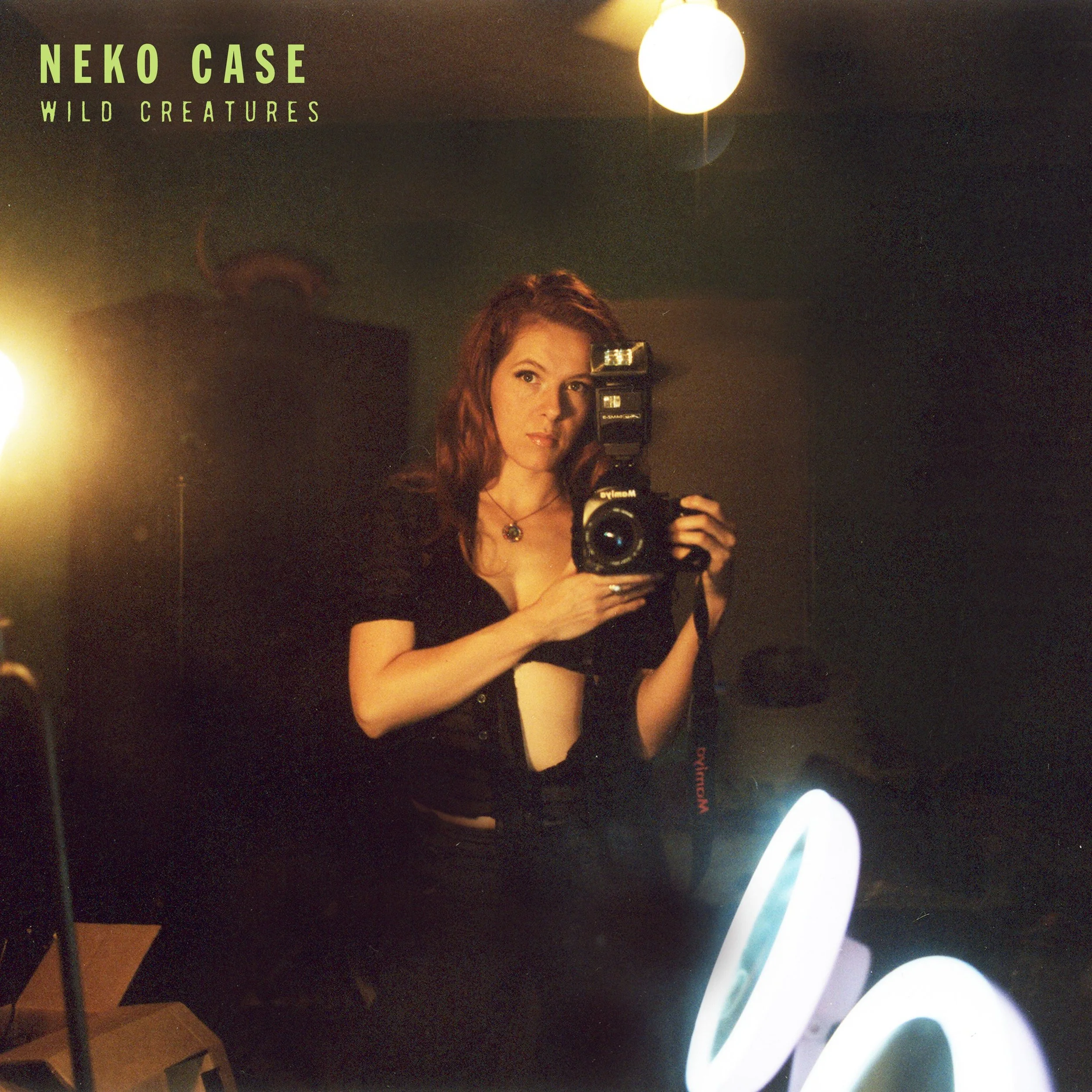 Rosanne contributed some words in celebration of Neko Case for her new retrospective album ‘Wild Creatures’