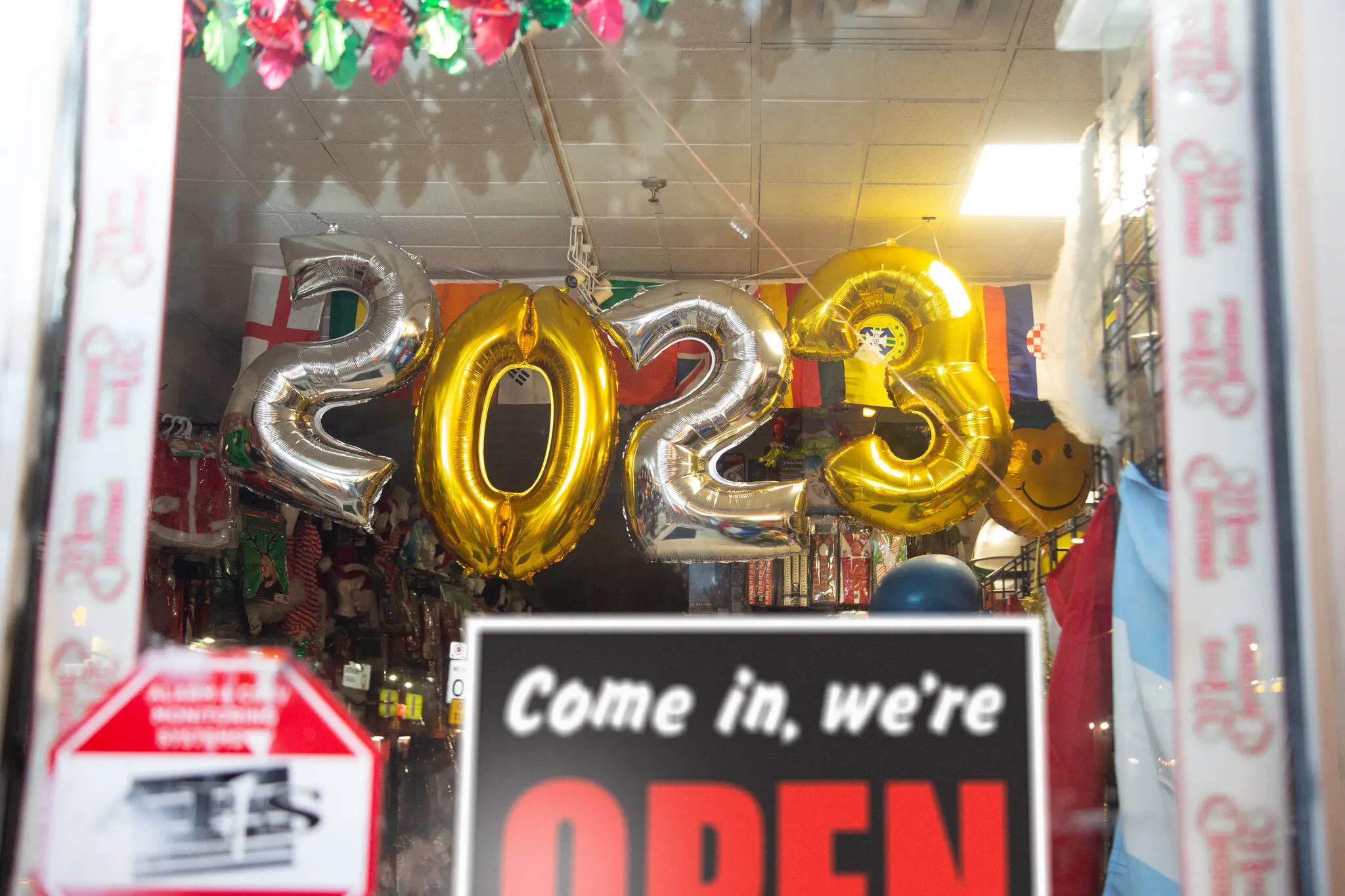 Fireworks, Dancing and a Frozen Duck: How We Rang In 2023