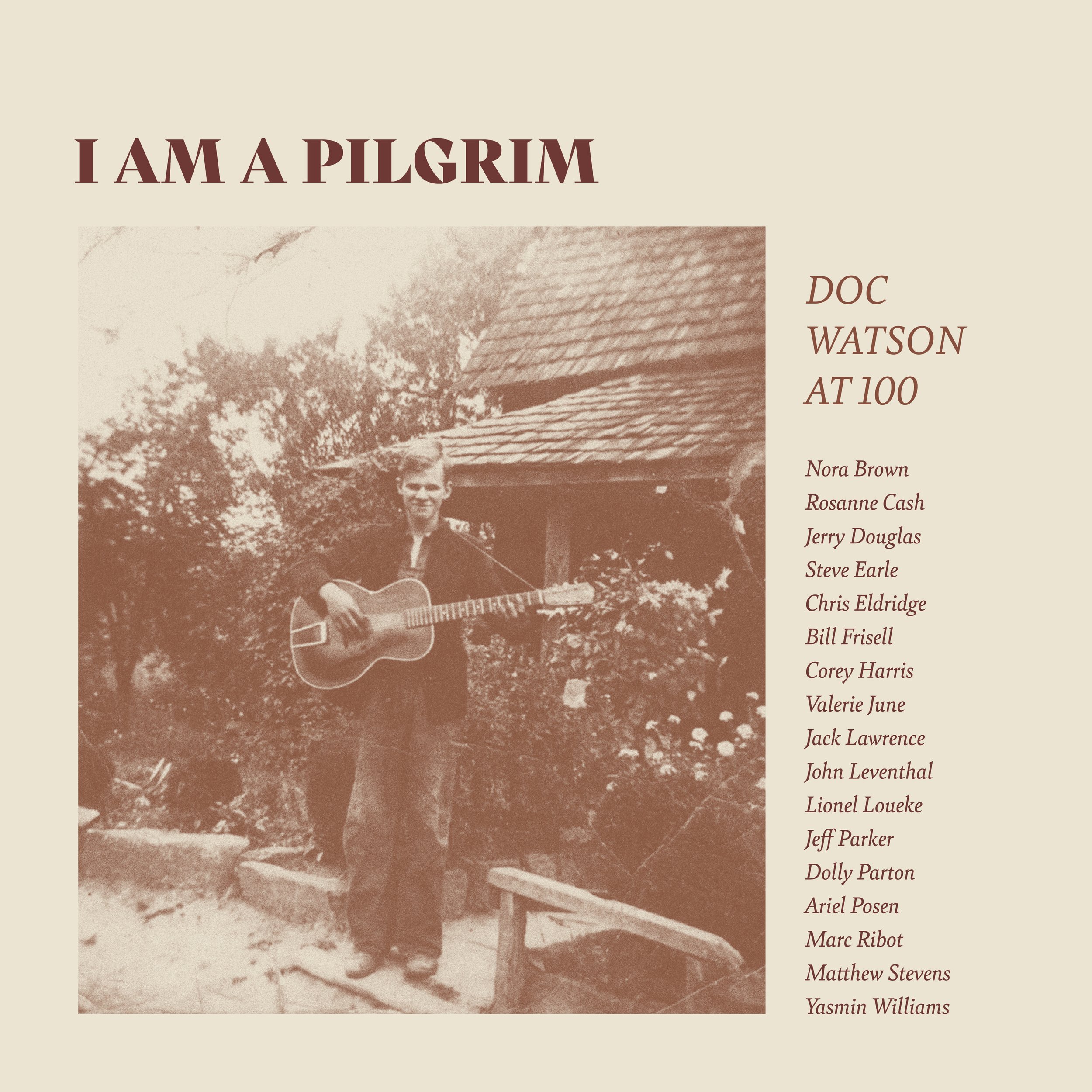 Song Premiere: Rosanne Cash and John Leventhal Honor Doc Watson’s 100th Birthday with “I Am a Pilgrim”