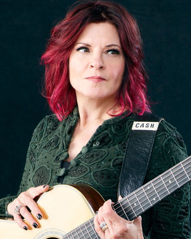 Rosanne Cash to Host Sunken Lands Songwriting Circle at Fowler Center