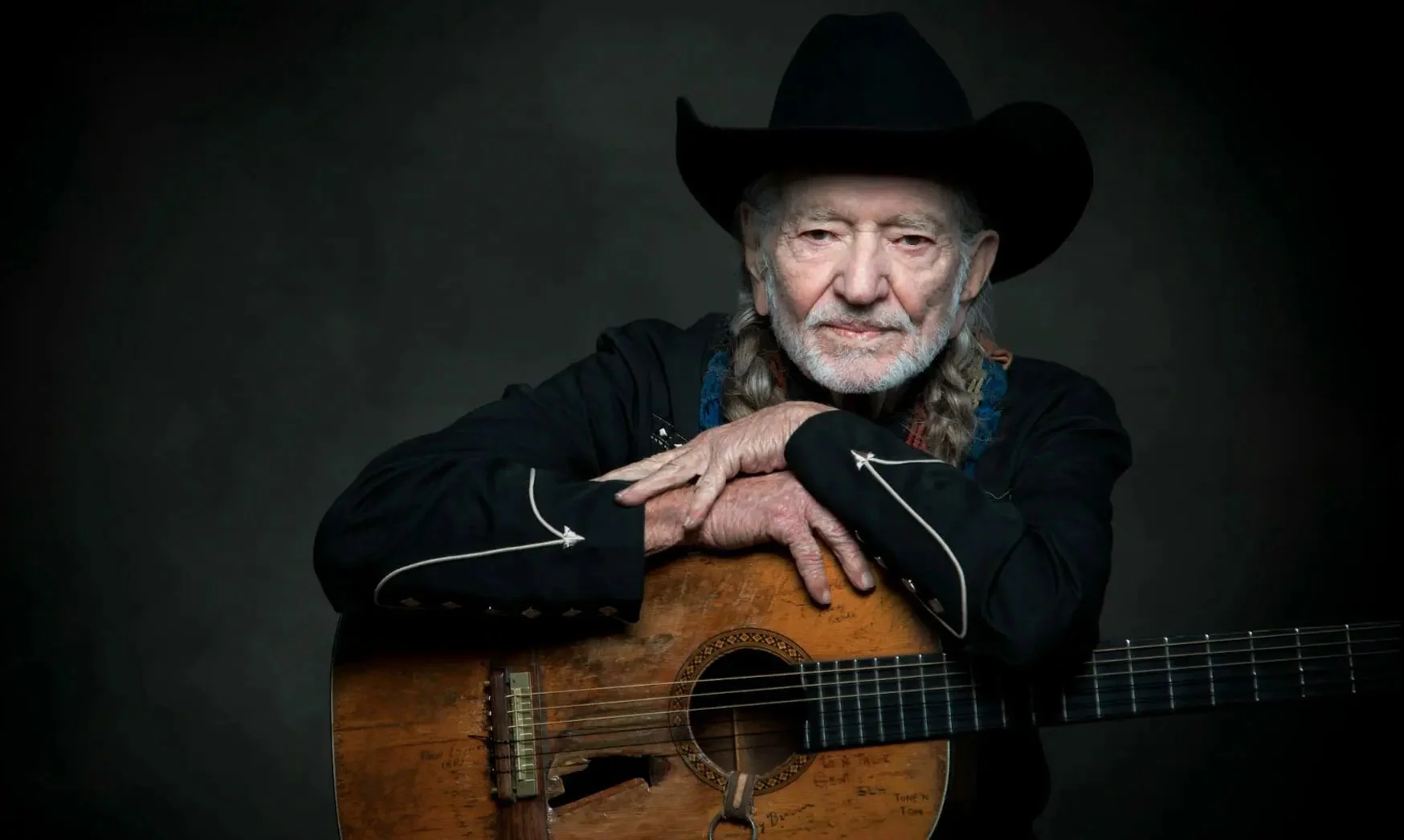 Willie Nelson Announces New Concert Film, ‘Long Story Short: Willie Nelson 90’