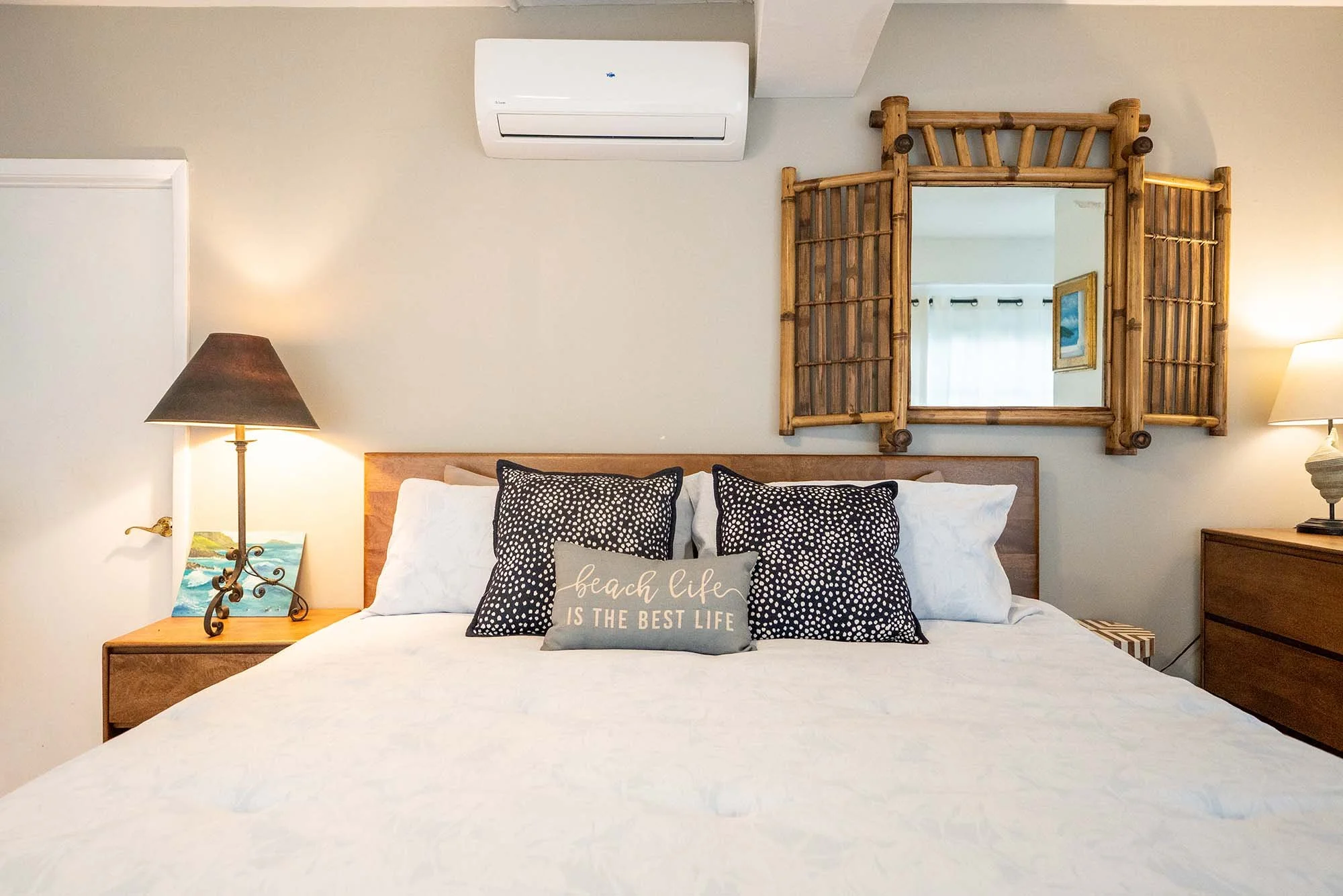 Villa Tryst - king bedroom in 5 bedroom vacation rental.jpg