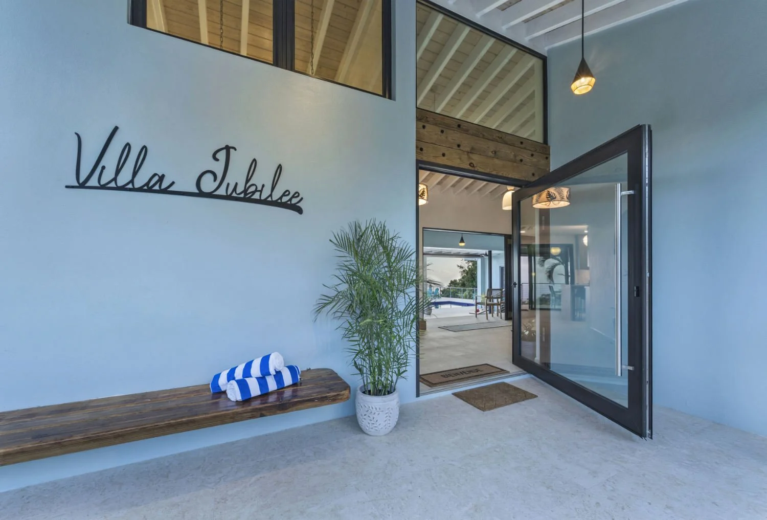 Villa Jubilee- luxury villa rental in st thomas usvi.