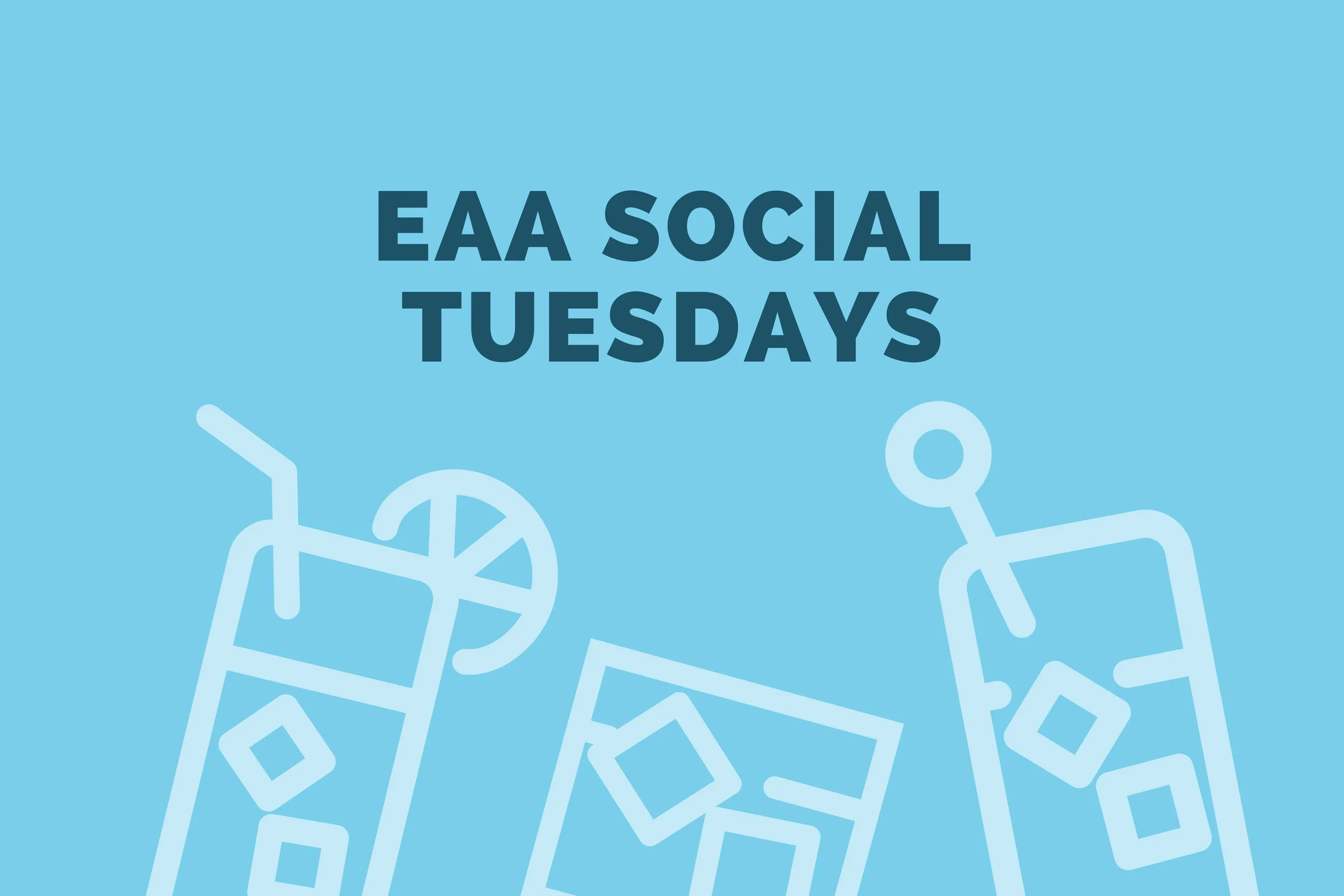 Intro Event: Social & Drinks