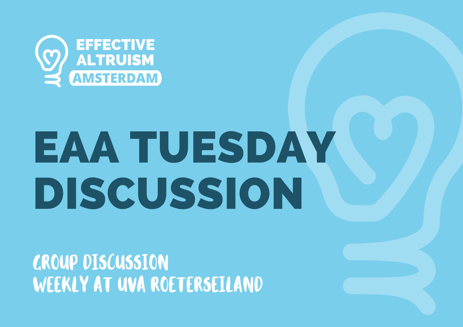 EAA Tuesday
