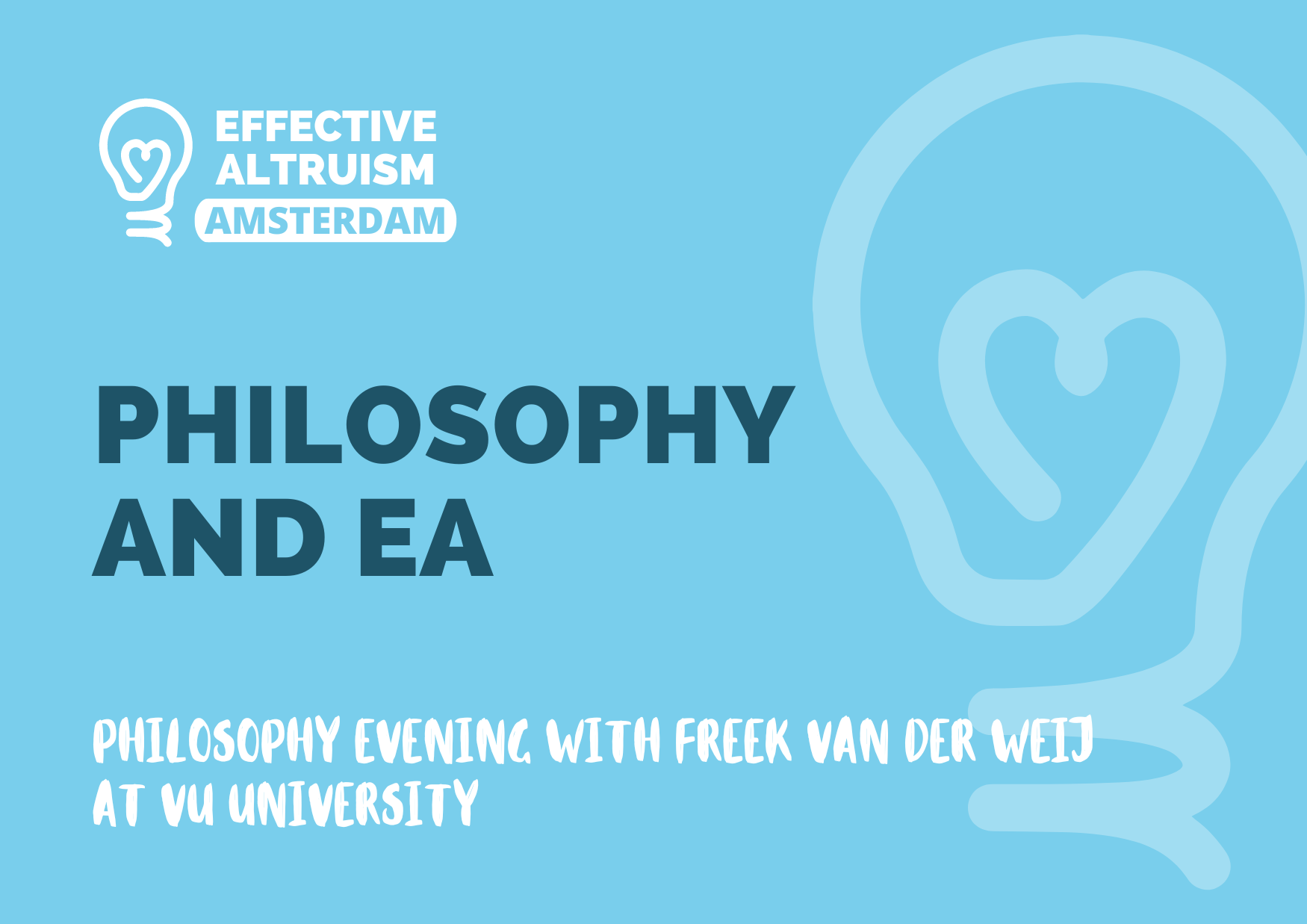 Philosophical views on the meaning of life and their relation to effective altruism (with Freek van der Weij)