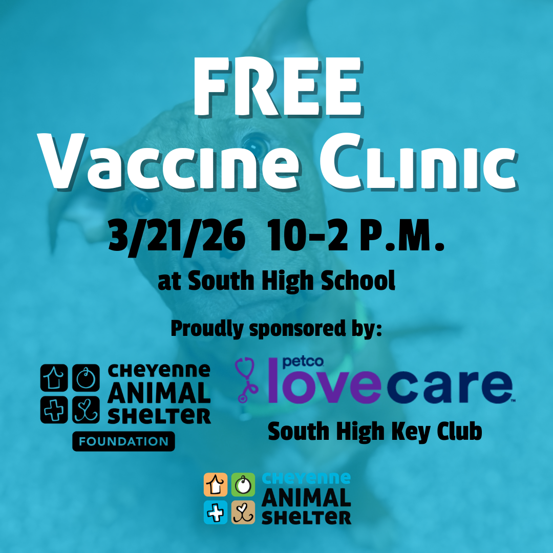 FREE - March Vaccine Clinic