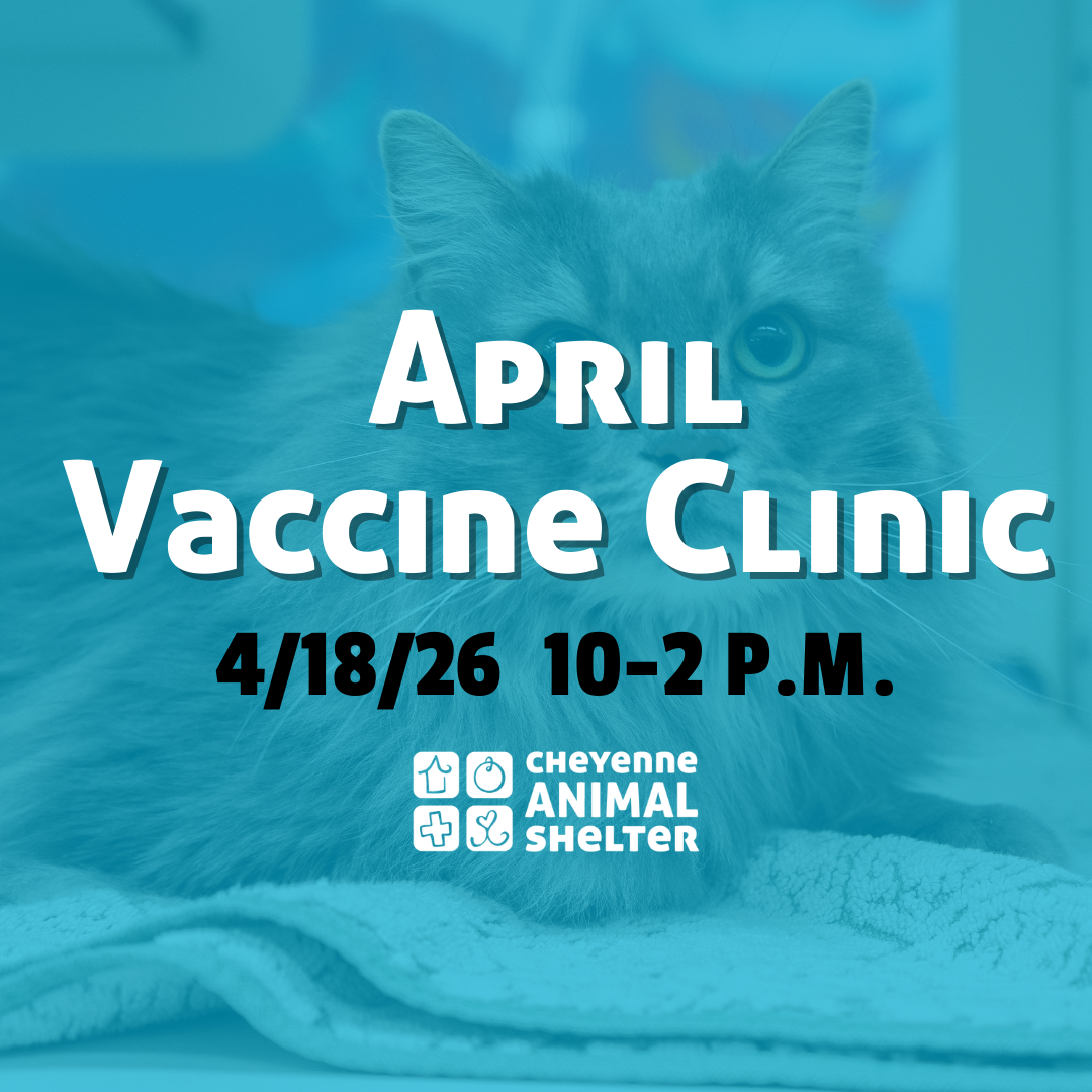 April Vaccine Clinic