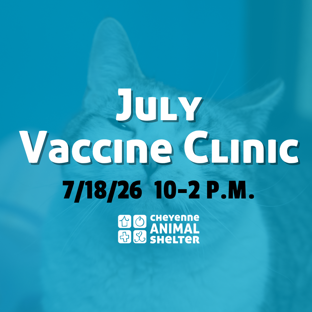 July Vaccine Clinic