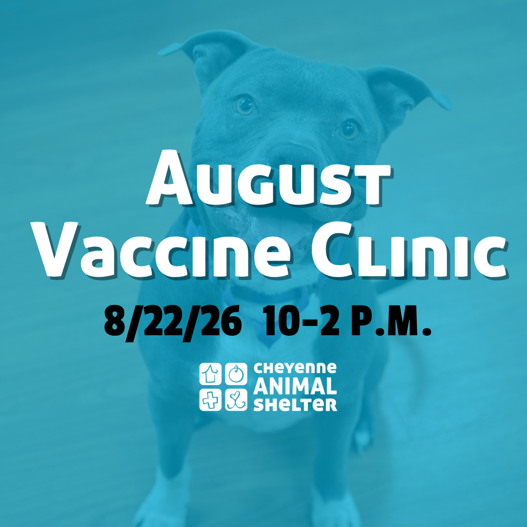 August Vaccine Clinic