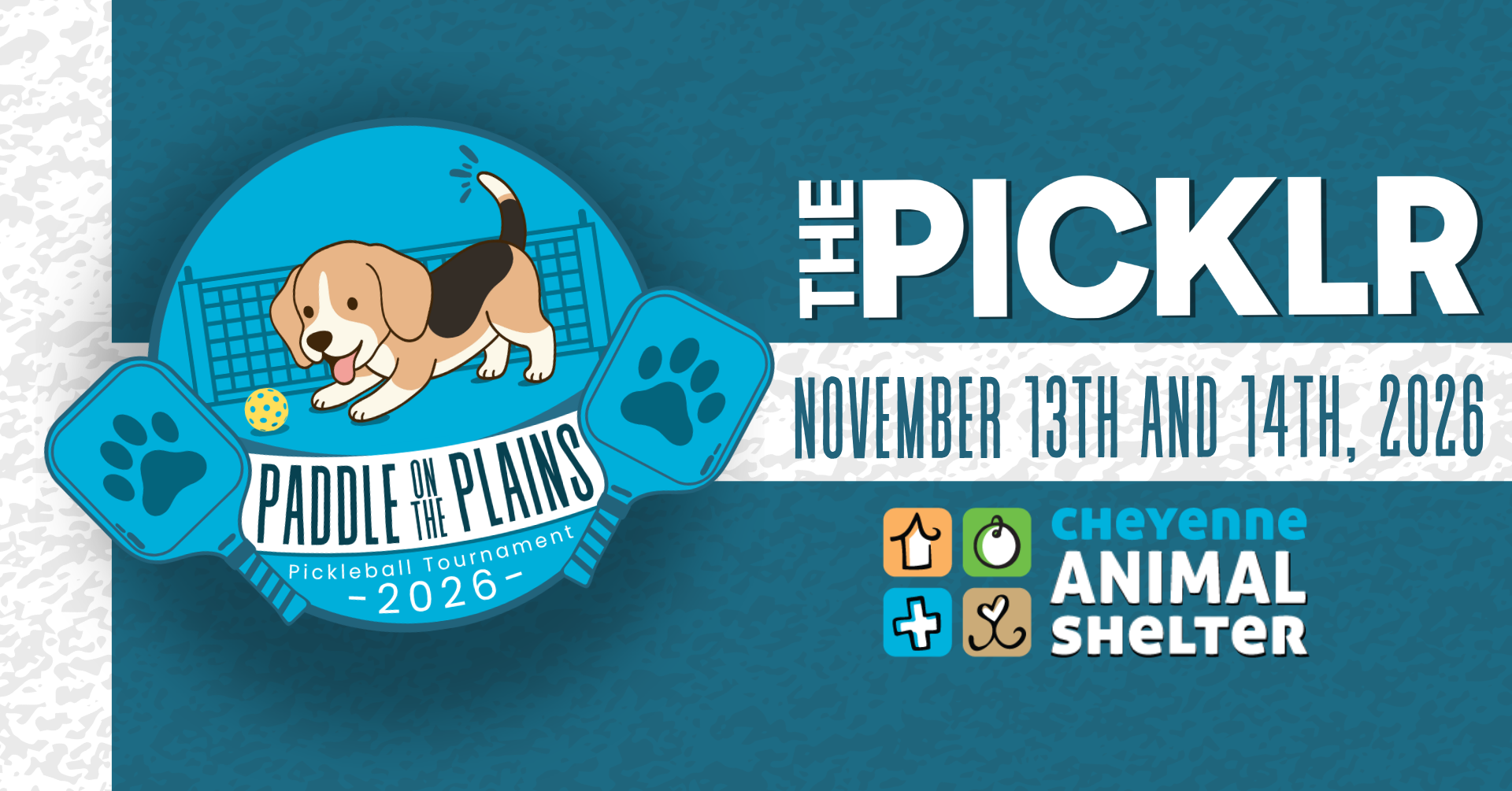2nd Annual 'Paddle on the Plains' Pickleball Tournament