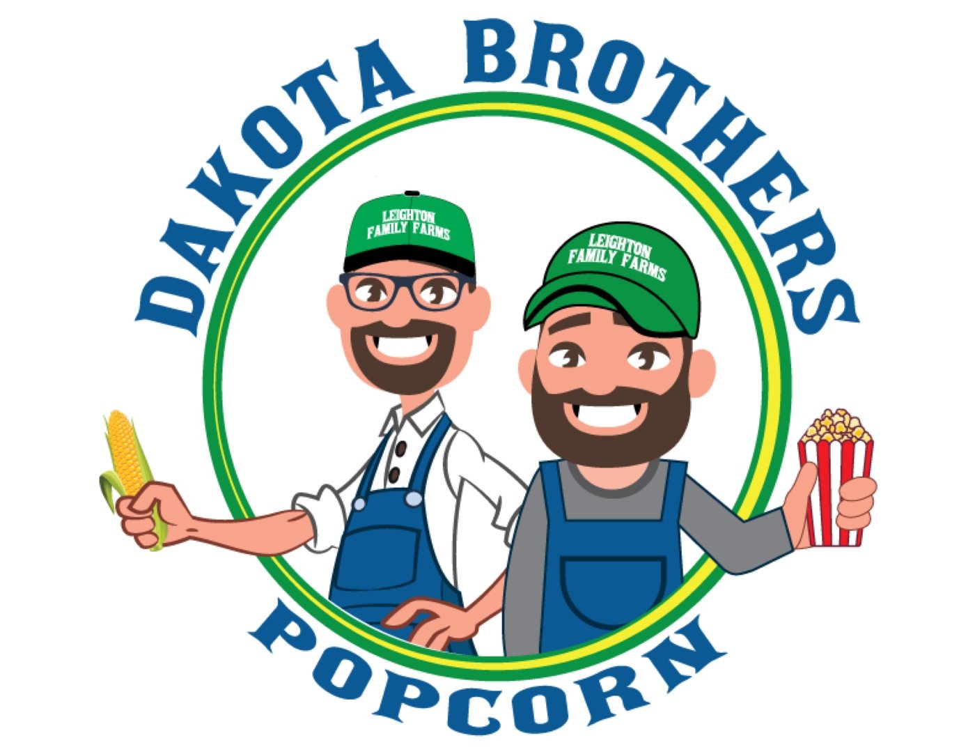Dakota Brothers Popcorn 