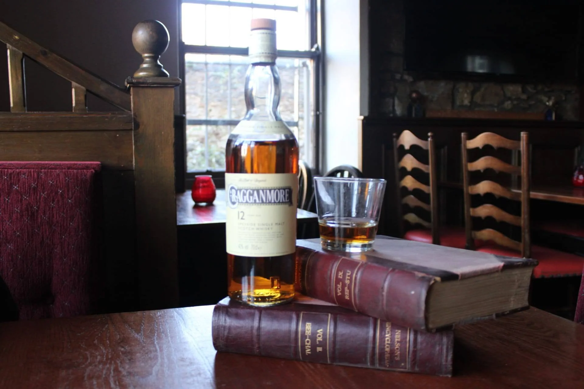 Three Whisky Flight for Two