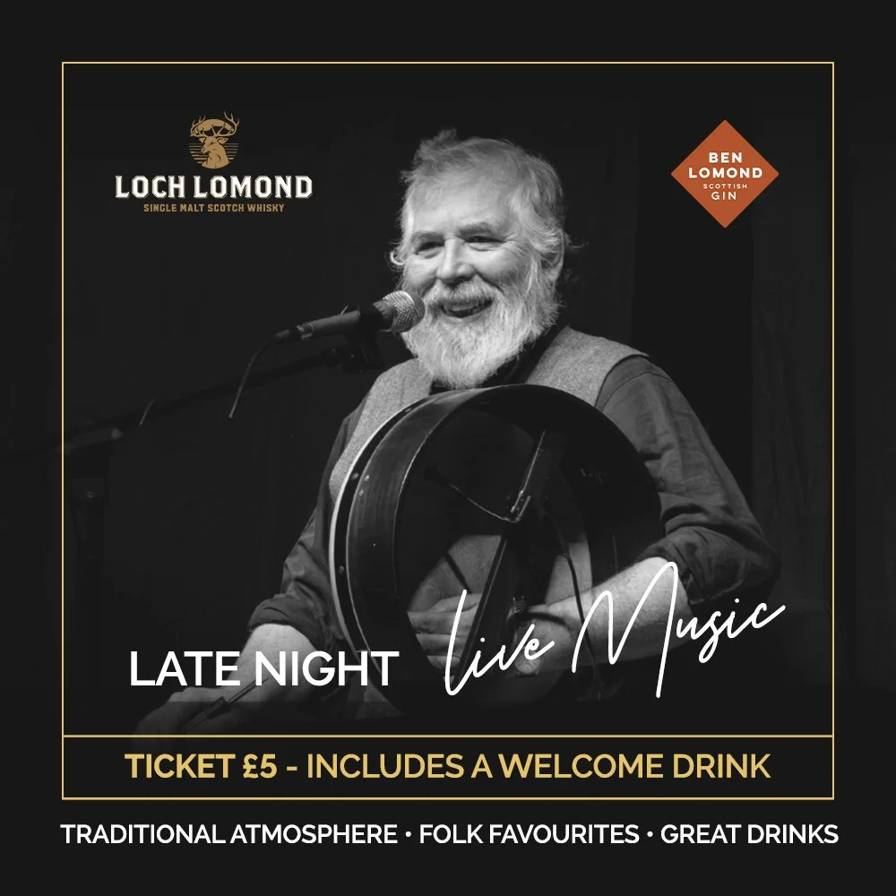 Late Night Live Music | Euan Johnston | 26.03.2026