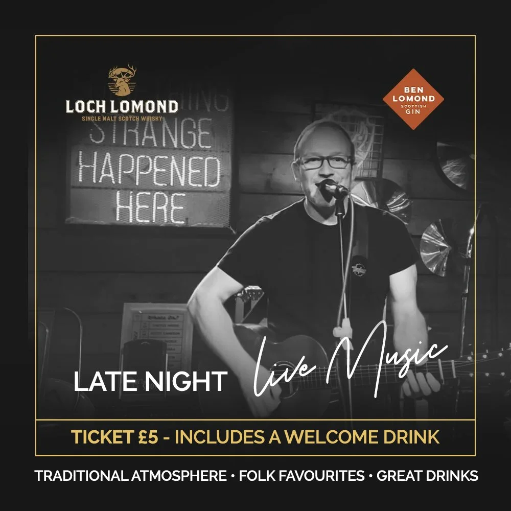 Late Night Live Music | Chris Suckle | 25.06.2026
