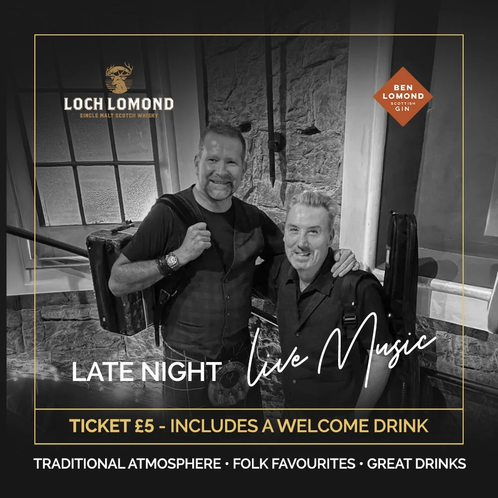 Late Night Live Music | Doogie Brothers | 29.10.2026