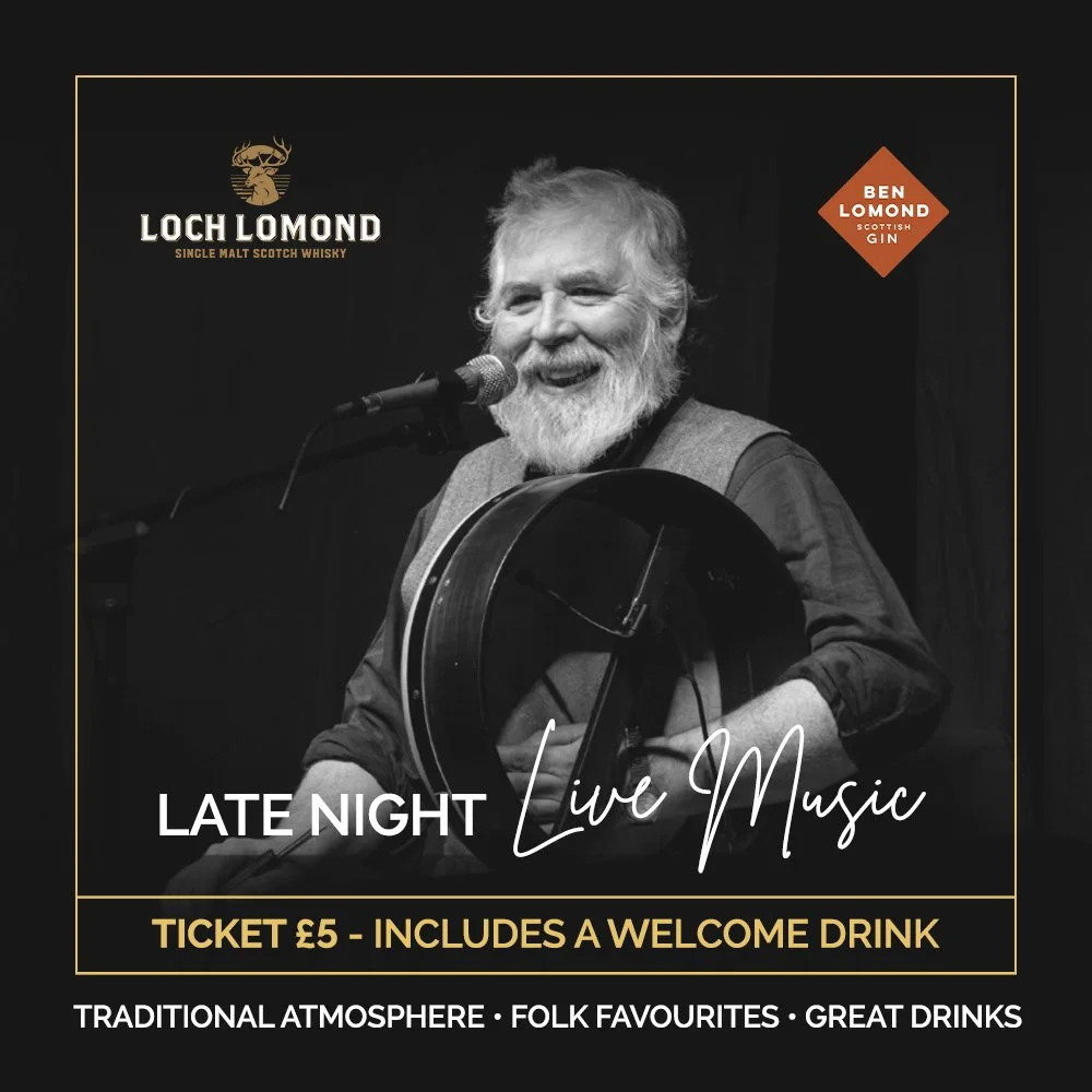 Late Night Live Music | Euan Johnston | 26.03.2026