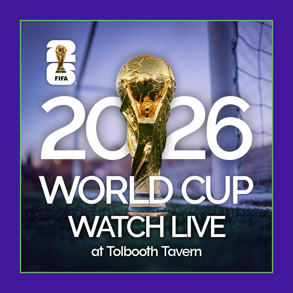 Watch the 2026 World Cup live with us 🏆