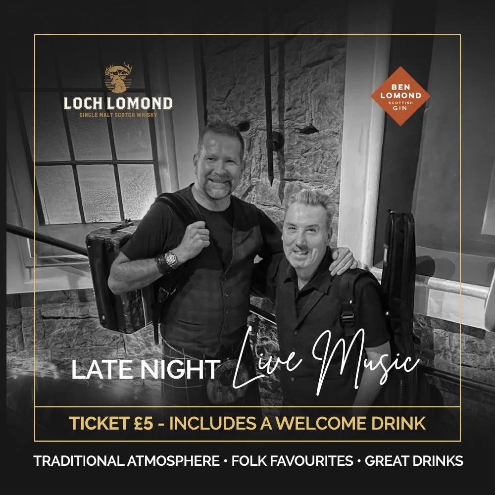 Late Night Live Music | Doogie Bros | 23.04.2026