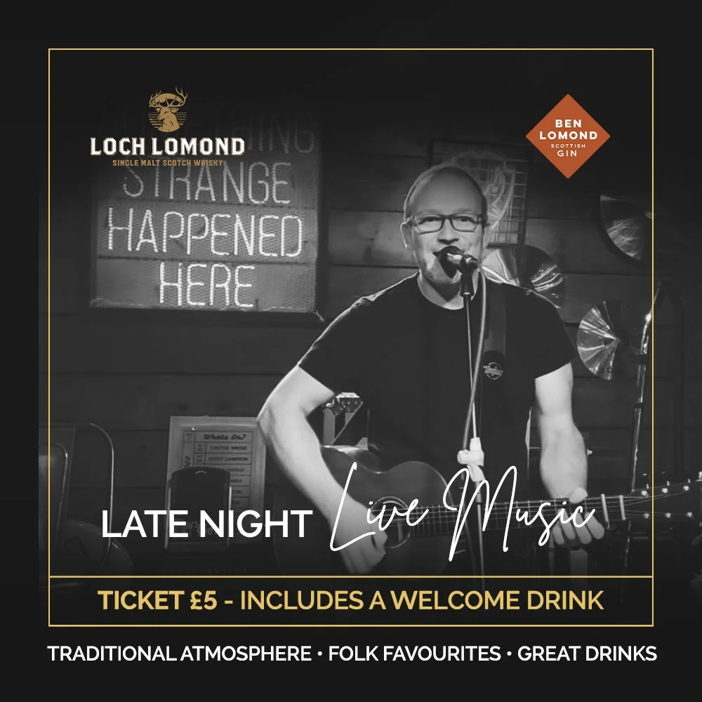 Late Night Live Music | Chris Suckle | 25.06.2026
