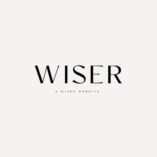 Luxury Custom Website Design & Brand Strategy — A Wiser Website