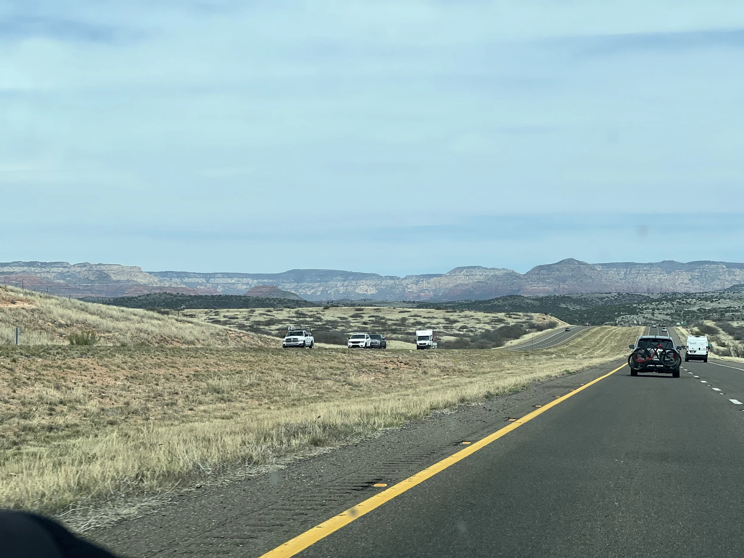 Deep conversations and hard realizations…