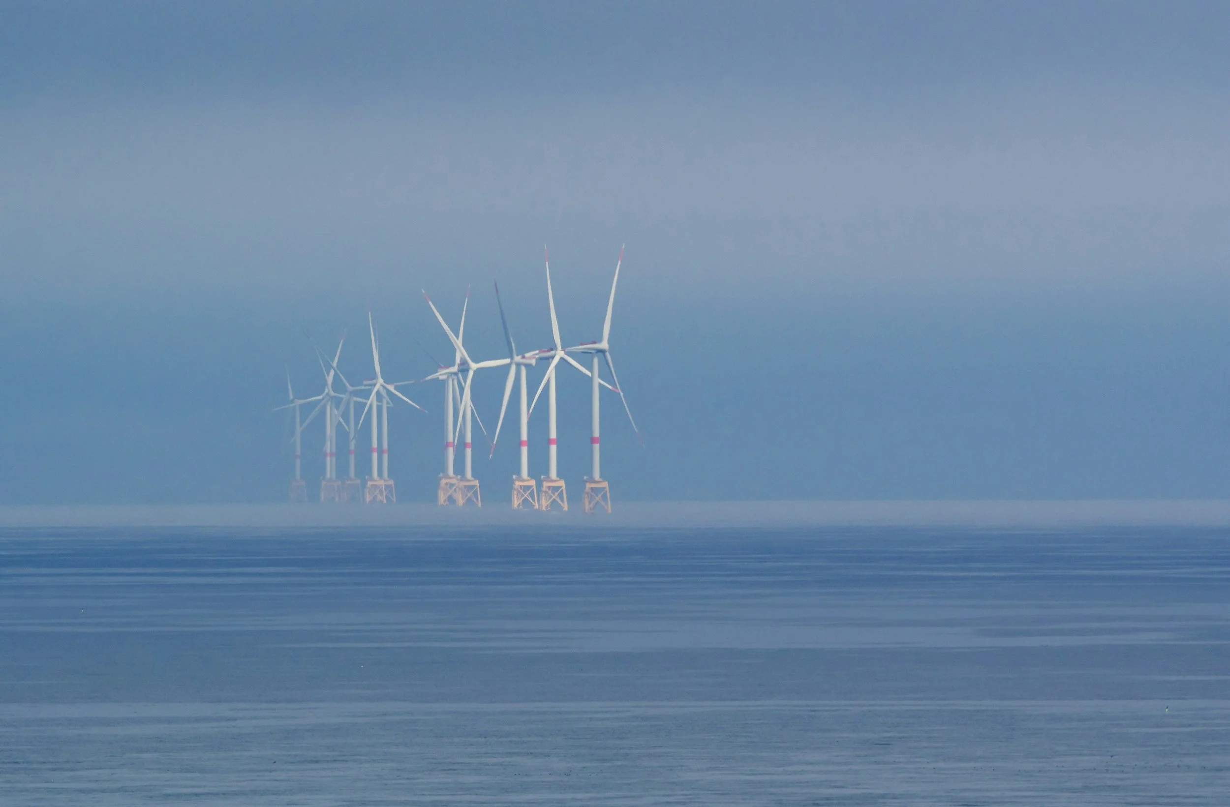 Selvitys vihreän siirtymän tukemisesta eri maissa&nbsp;