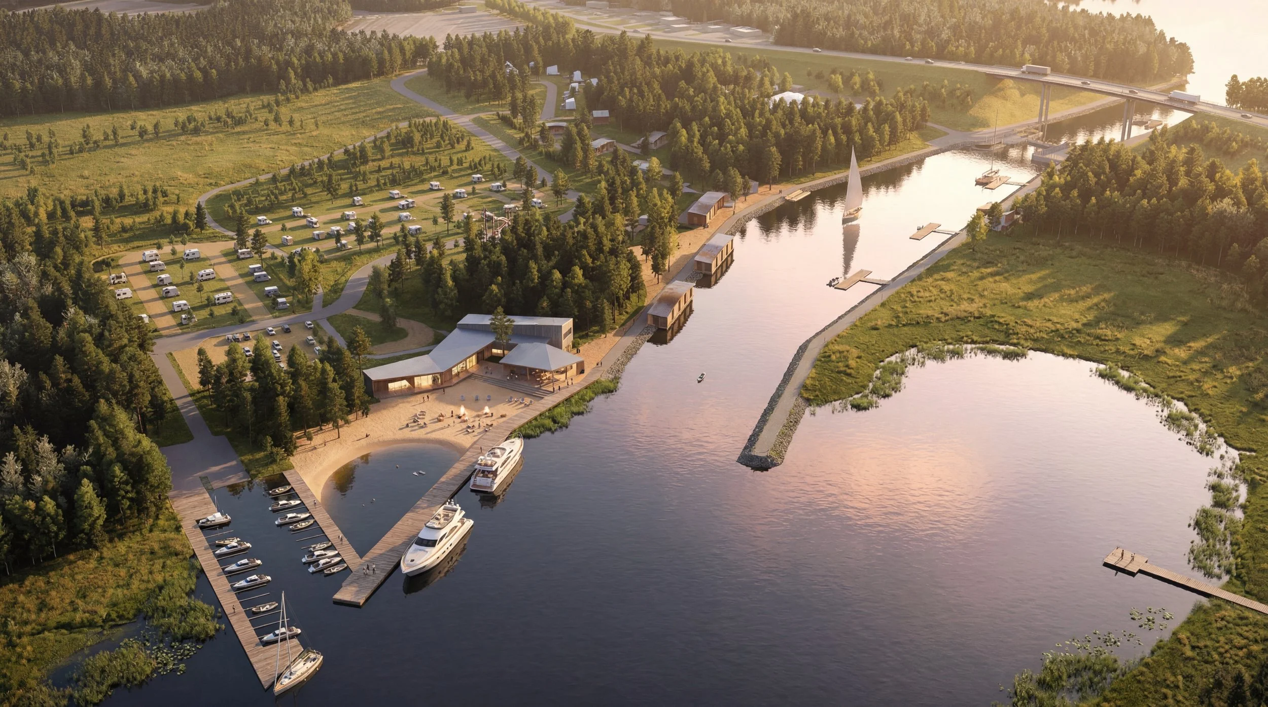 Kutilan kanavan kehittämissuunnitelma