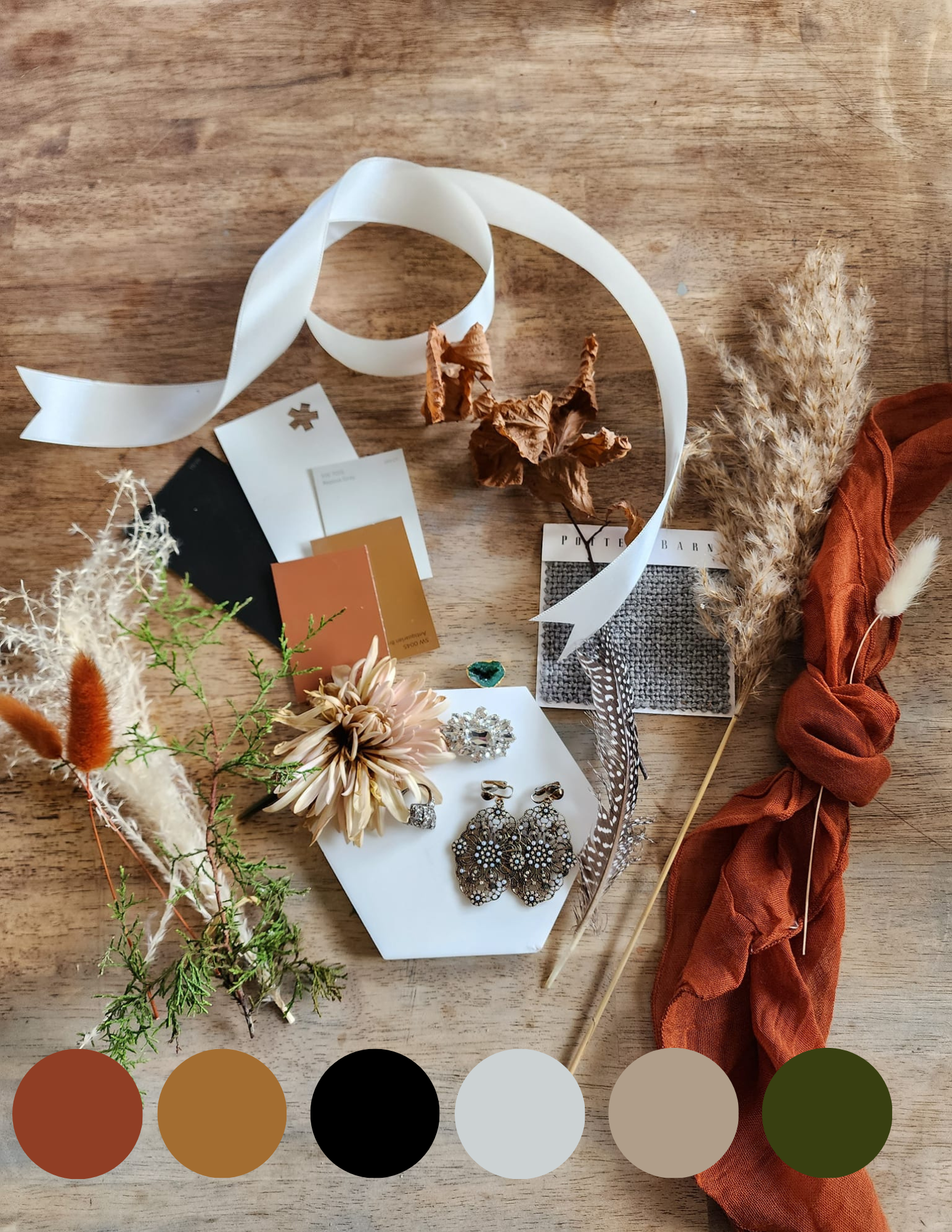 Autumn Interior Design