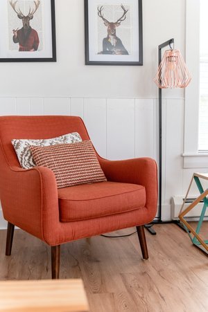 HAVE FUN WITH DESIGN & STYLE
Designing & decorating your short-term rental property will be one of the most fun things during this entire process. Do not be afraid to let your imagination run wild! These are one of the few times style can take preced