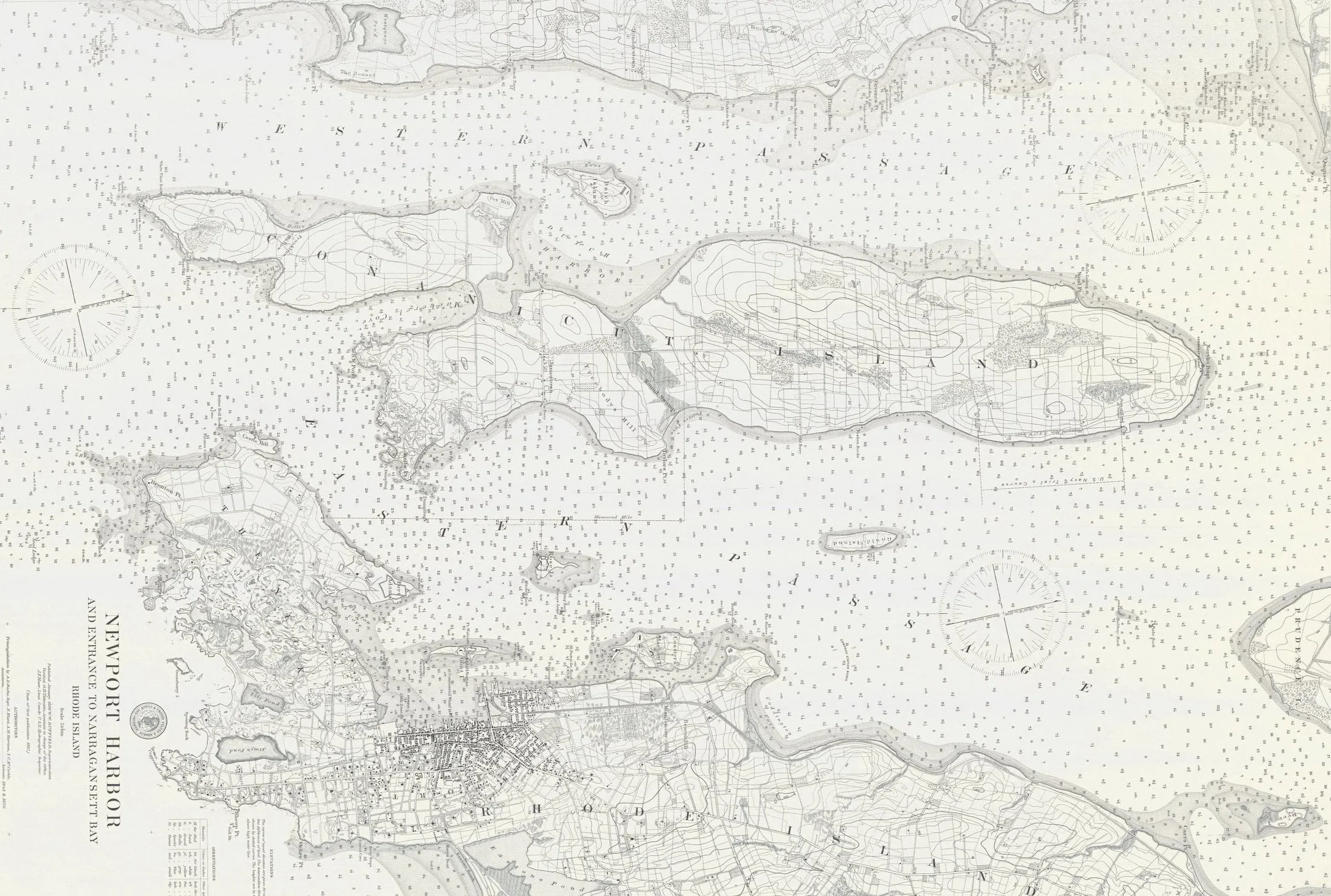 Rooms — Chart House Inn