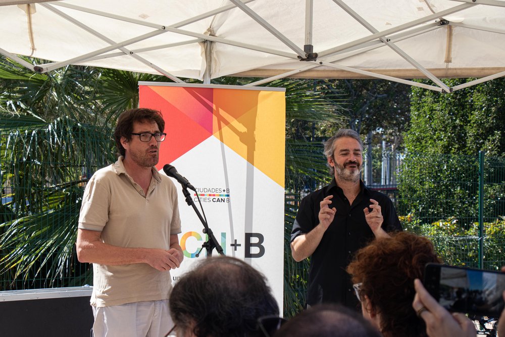 Jaume Baró, director de Servicios a las Empresas de Barcelona Activa