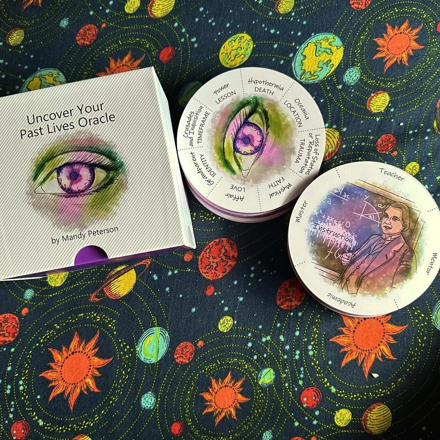 Teaching myself something new&mdash;-