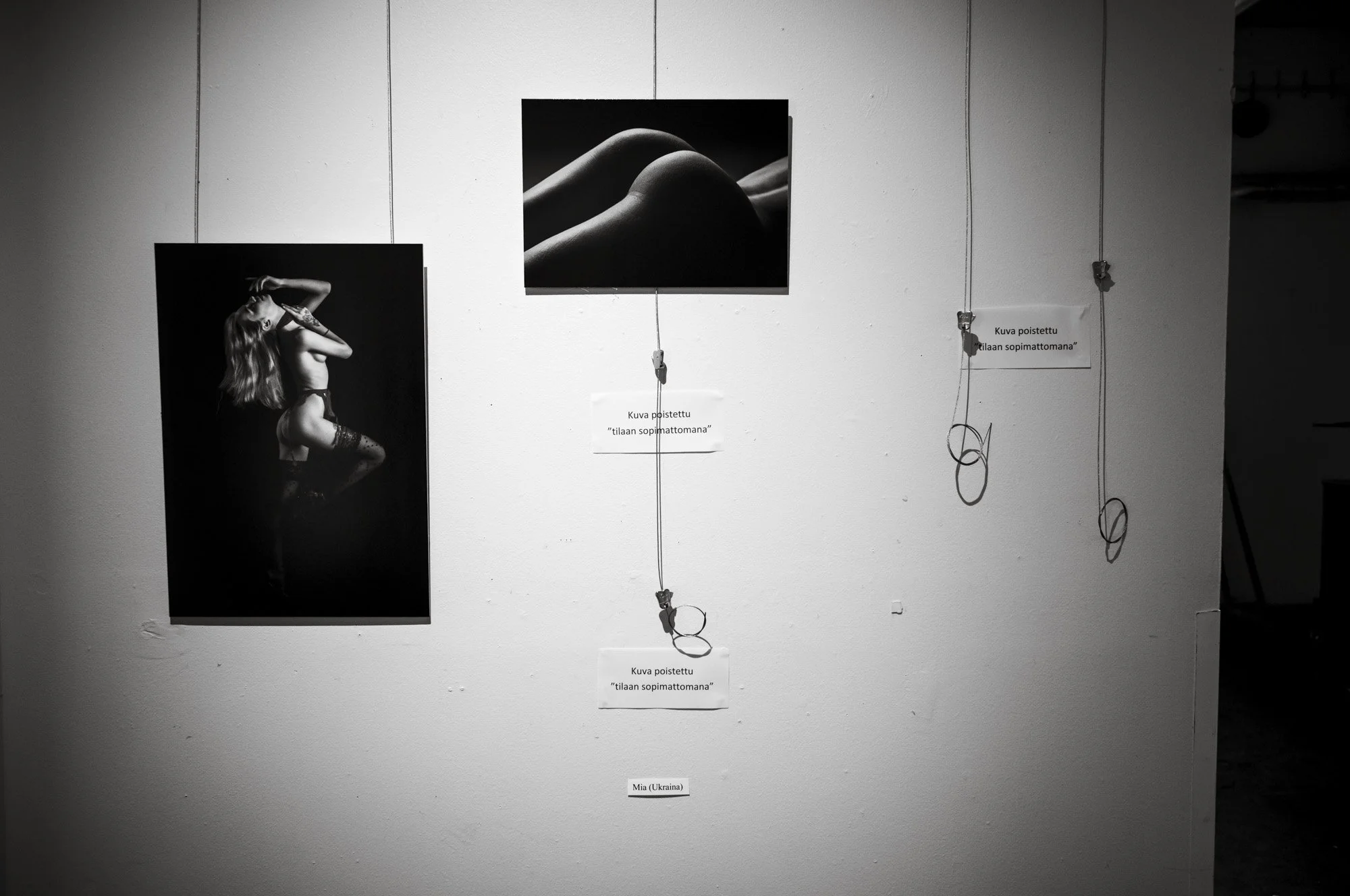 Framing the Nude: Why Context Matters