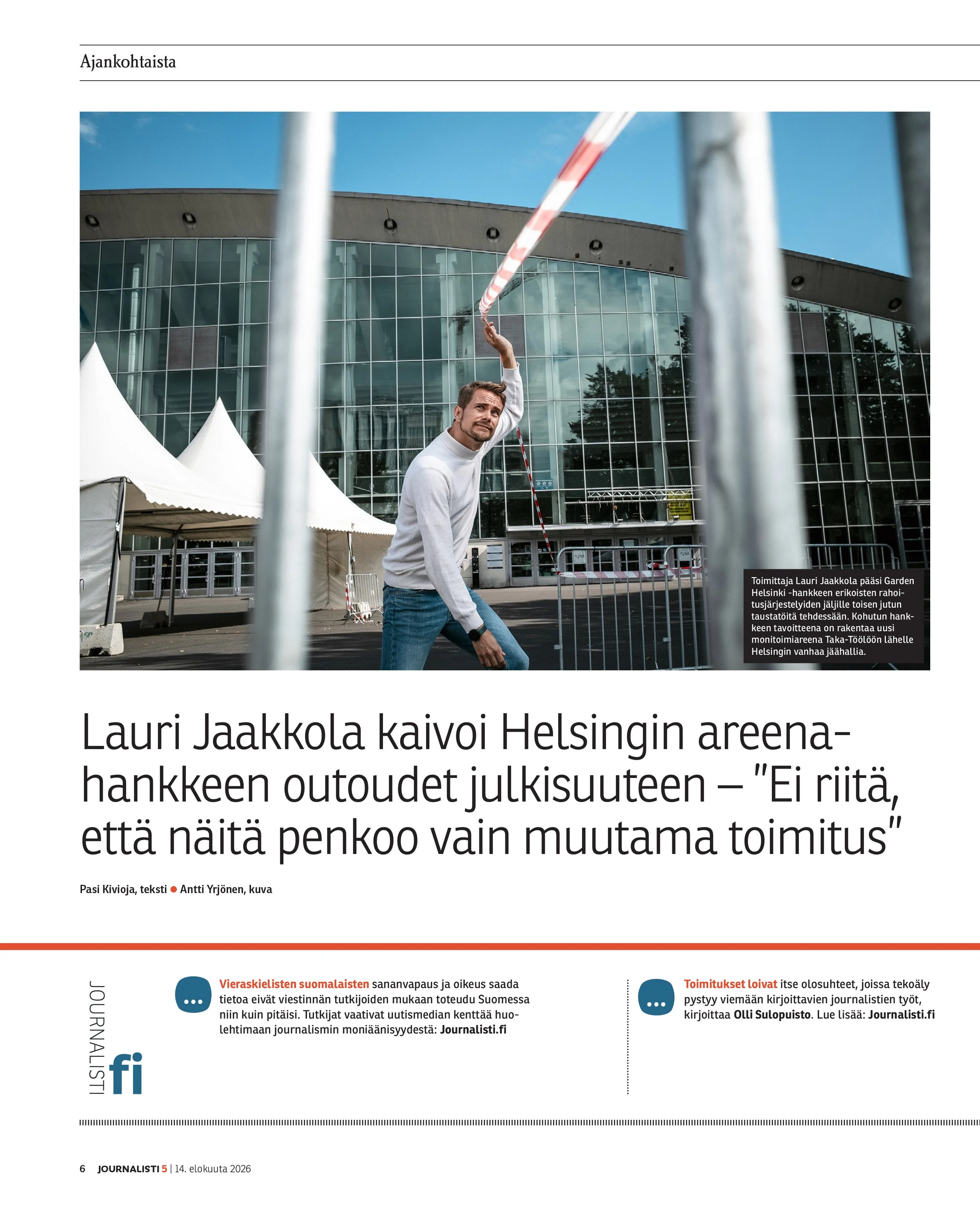 Journalisti 5/2026