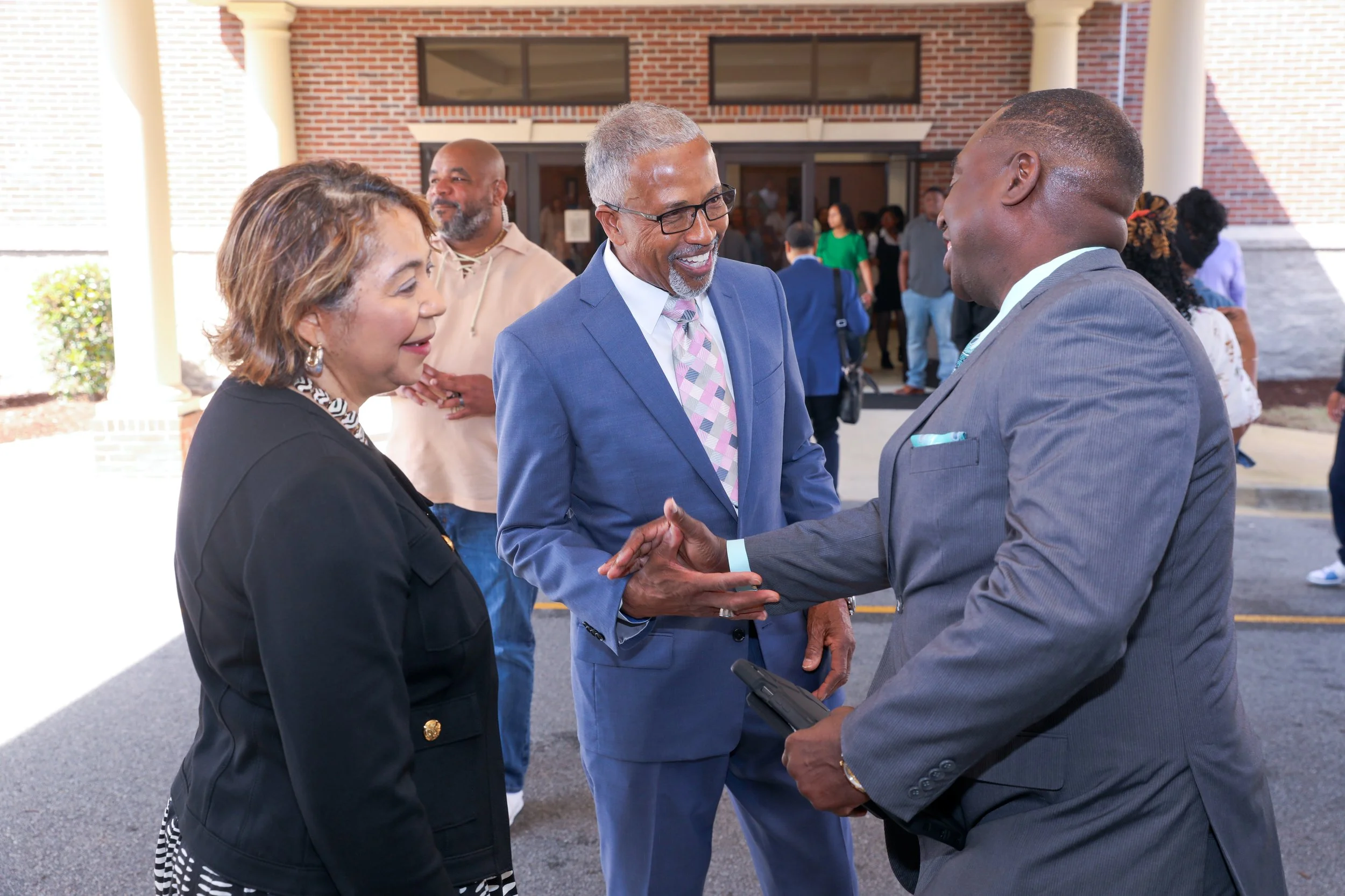 Deacon Ministry