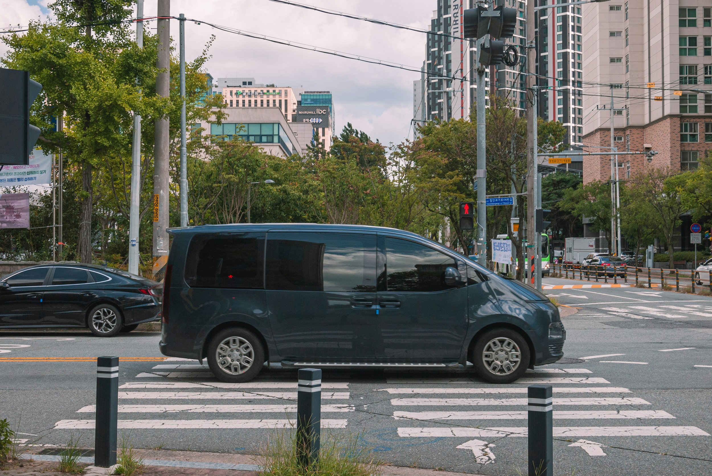 Van Ministry