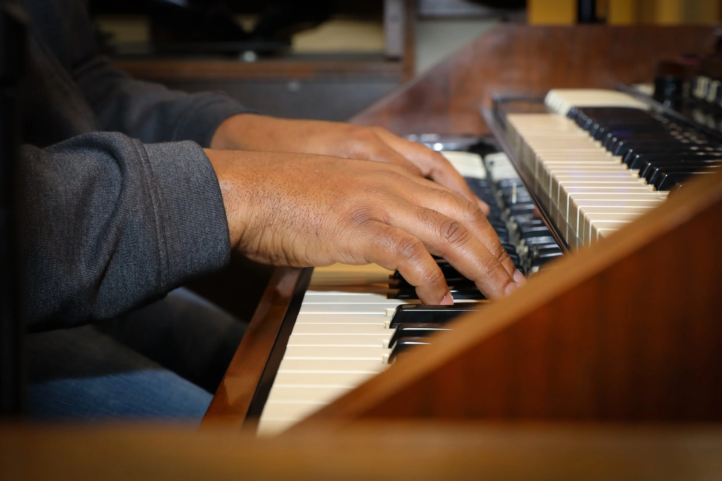 Music Ministry
