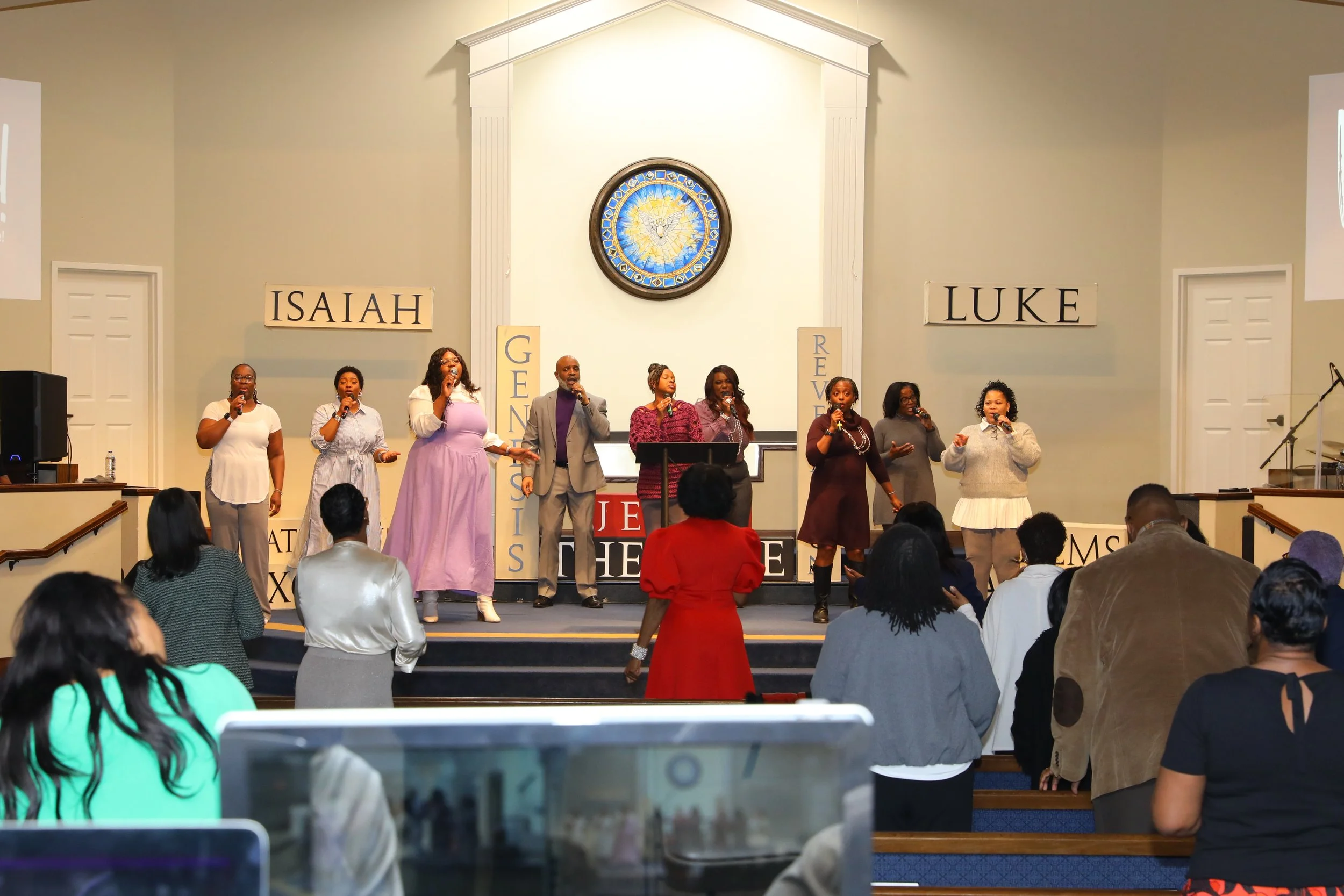 Intercessory Prayer Ministry