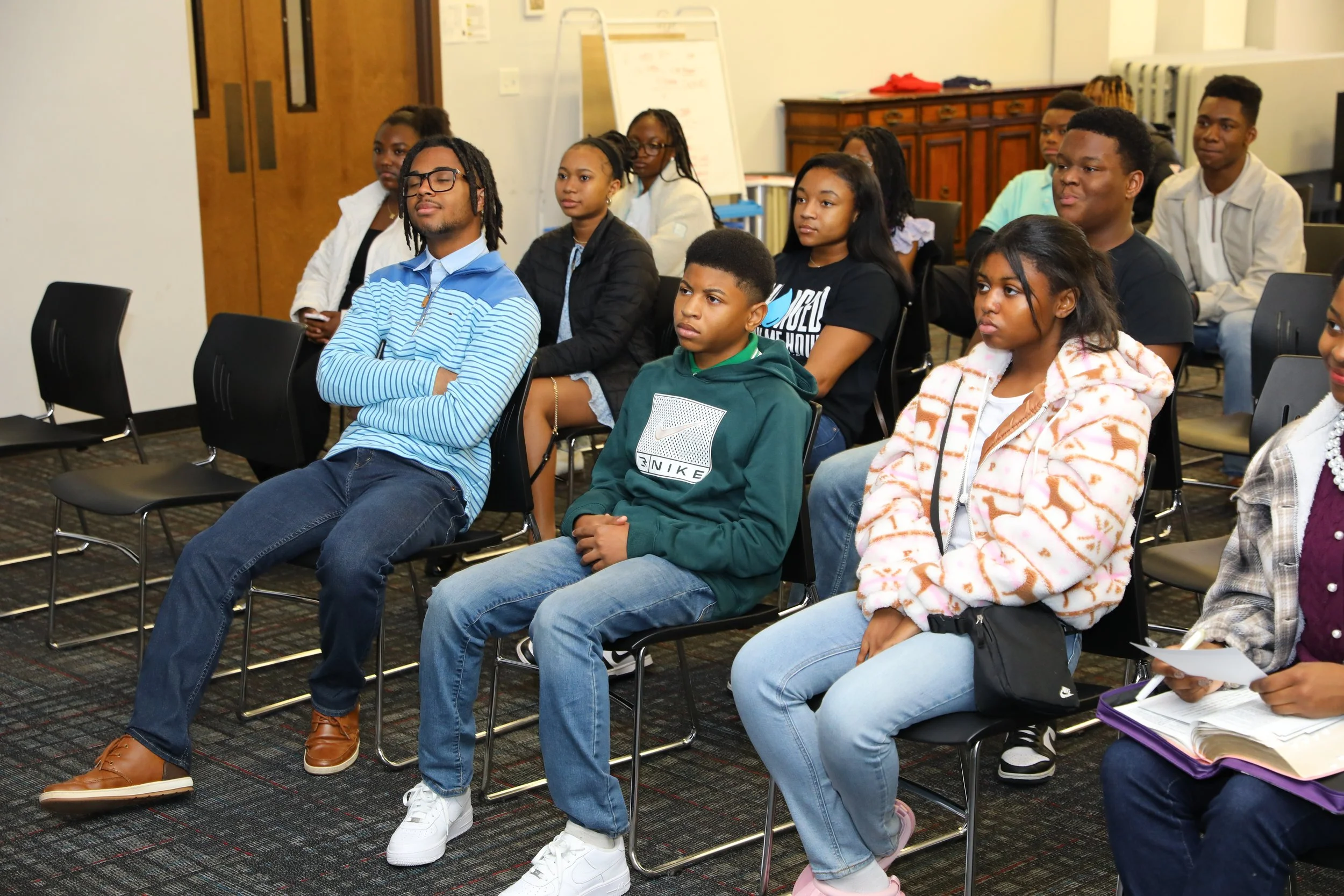 Middle School Ministry