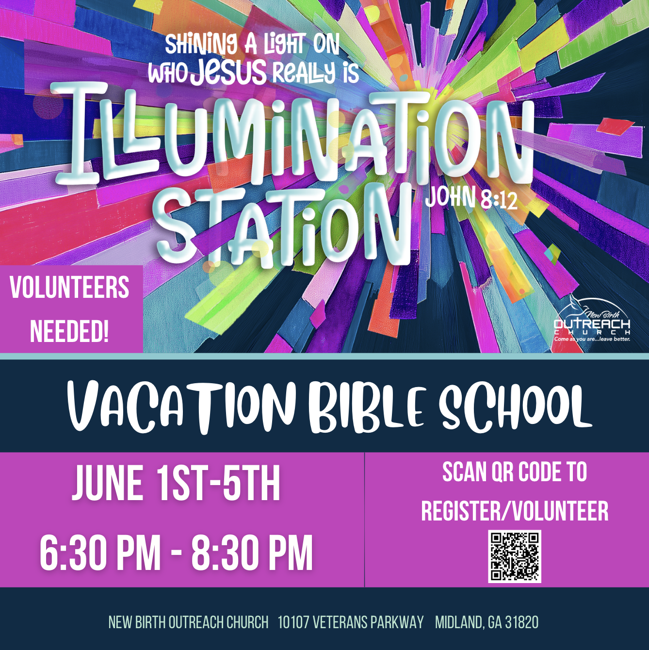 Vacation Bible School
